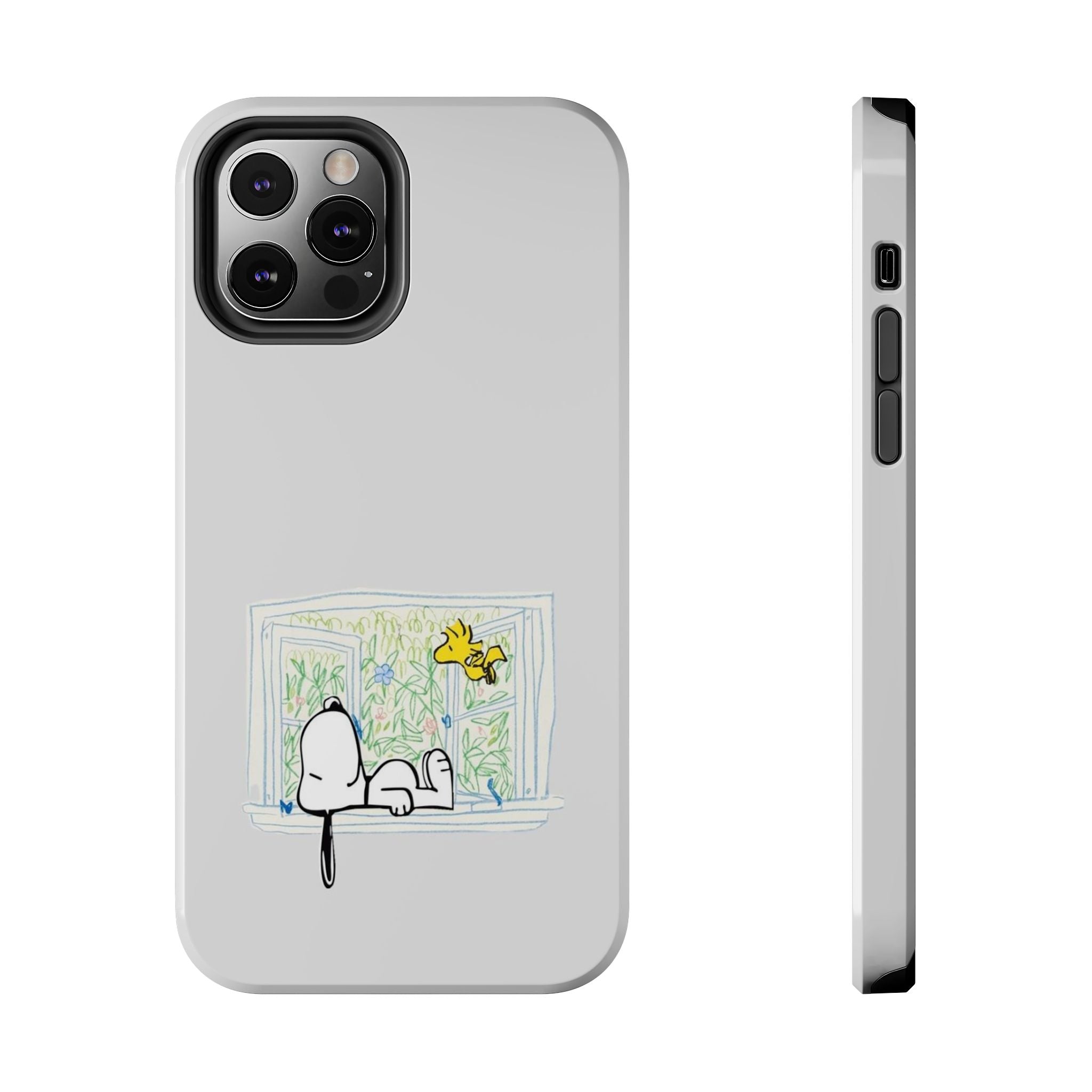Cozy Window Phone Case