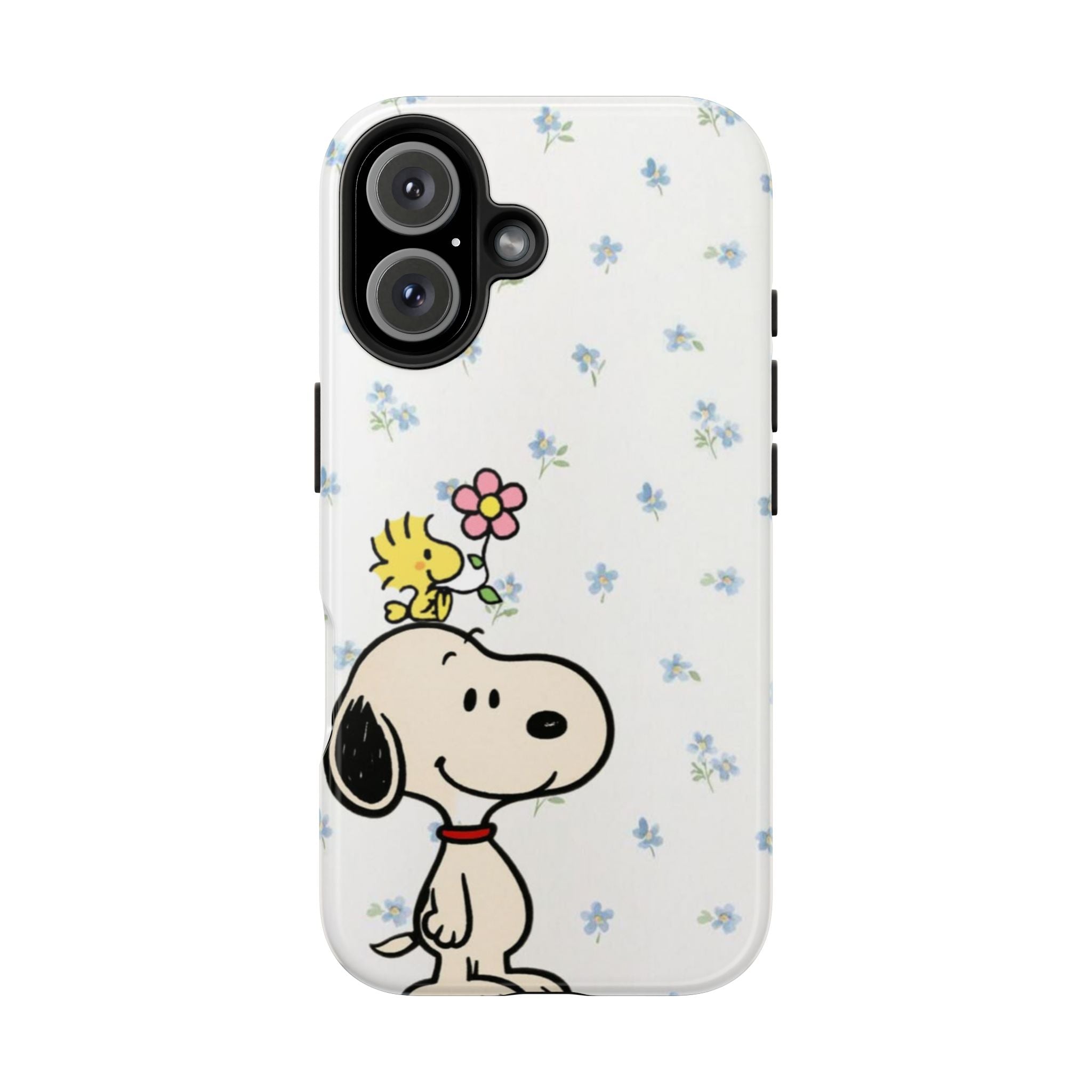 Woodstock Floral Phone Case