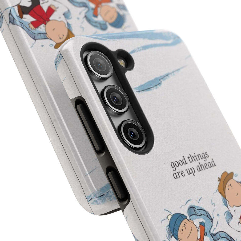 Snoopy Valentine Phone Case