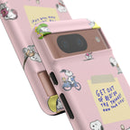 Sticky Note Phone Case