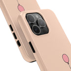 Pink Balloon Phone Case