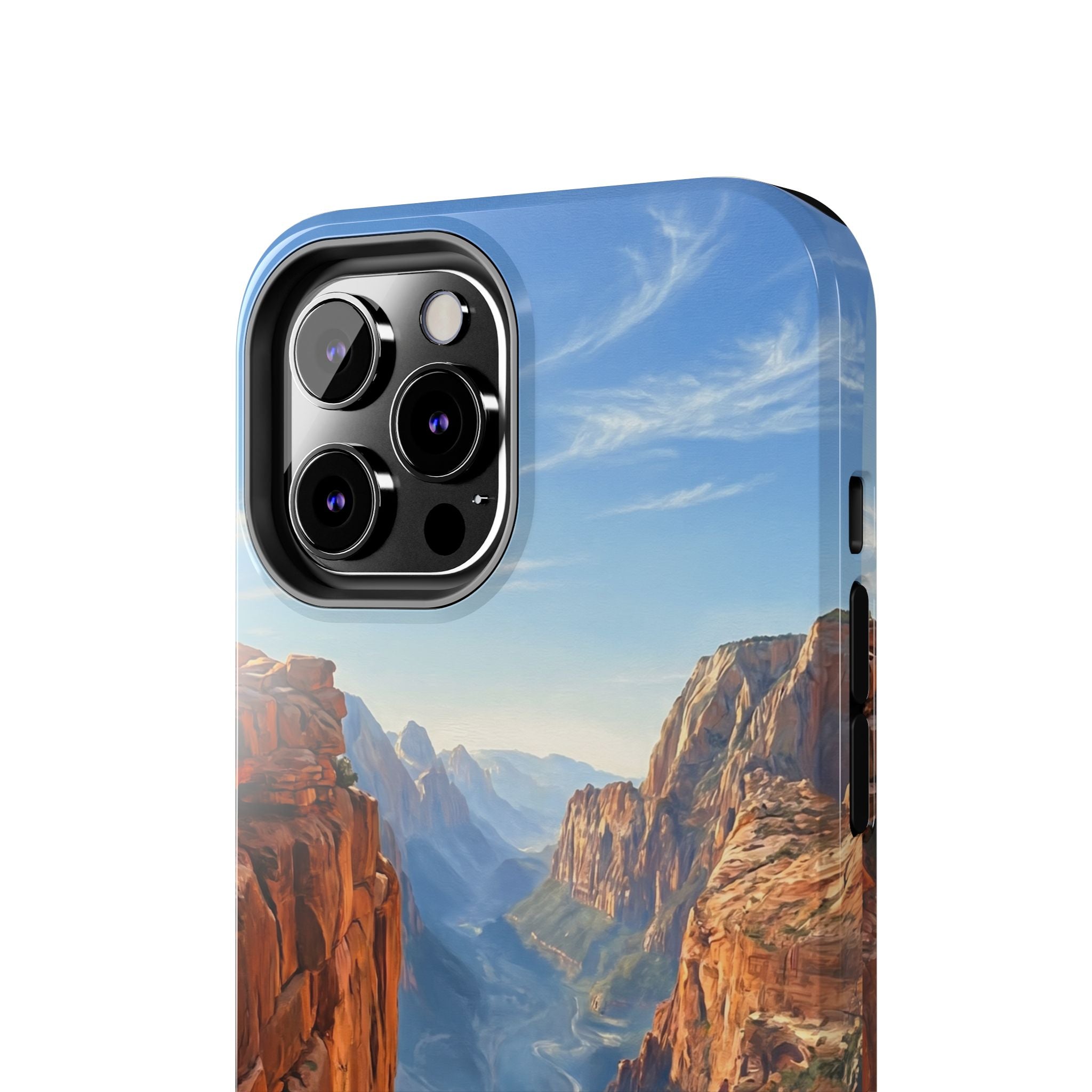 Snoopy Canyon Phone Case