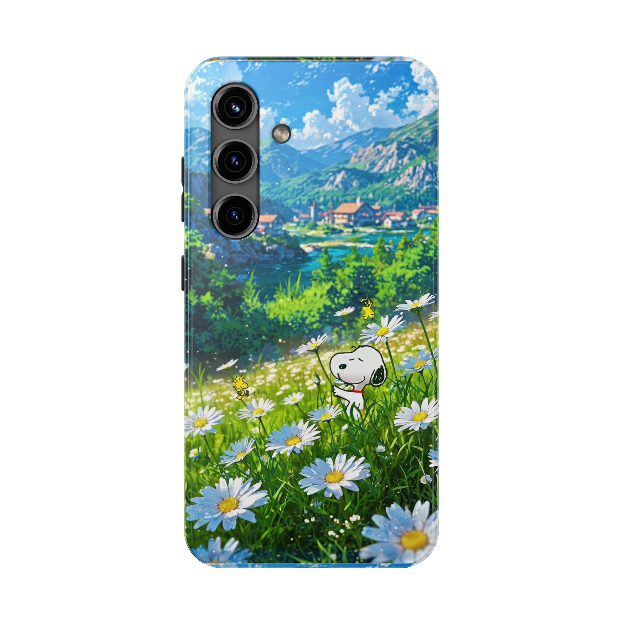 Daisy Field Phone Case