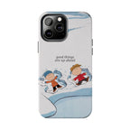 Snoopy Valentine Phone Case