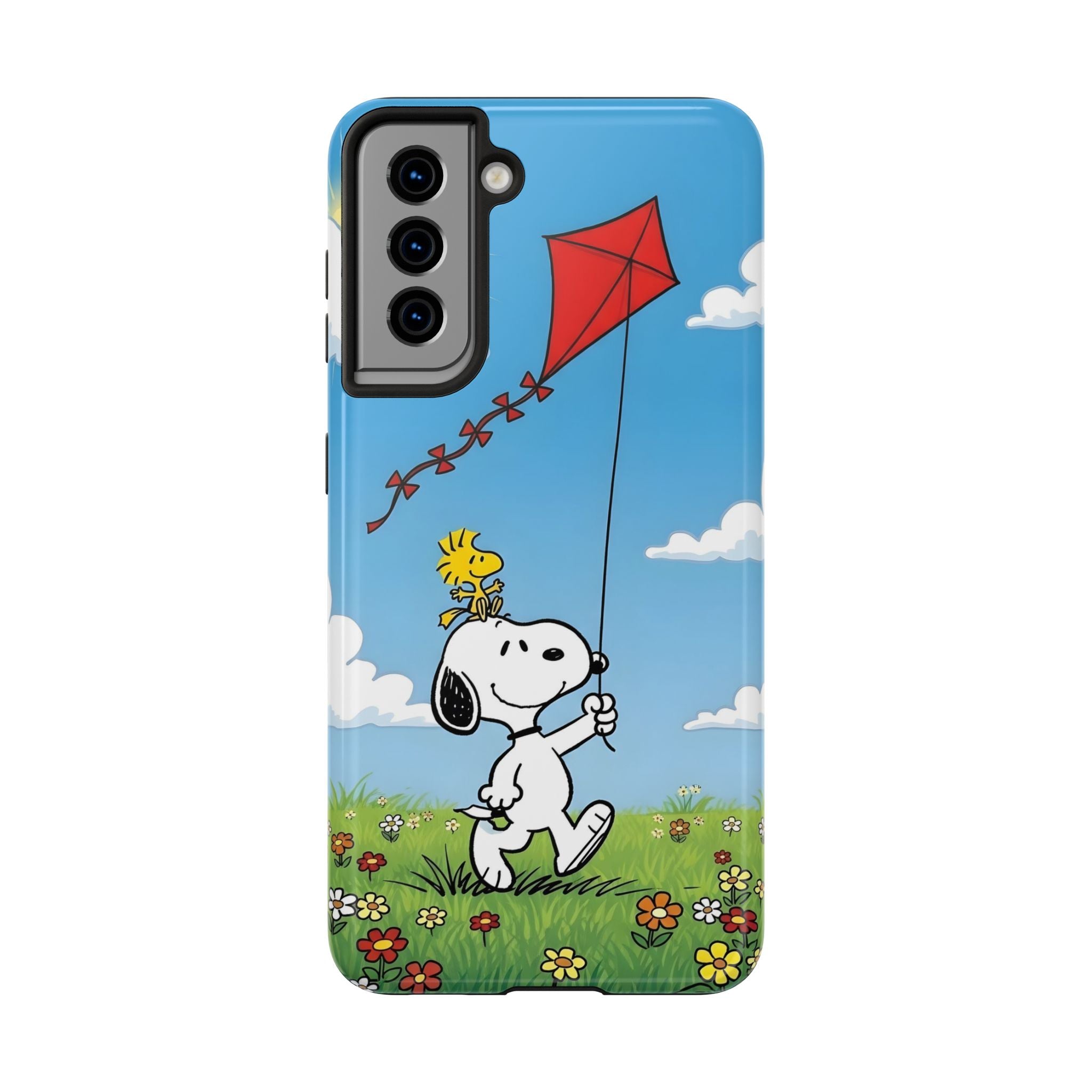 Snoopy Kite Phone Case