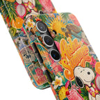 Aloha Summer Snoopy Phone Case
