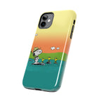 Snoopy Camping Phone Case