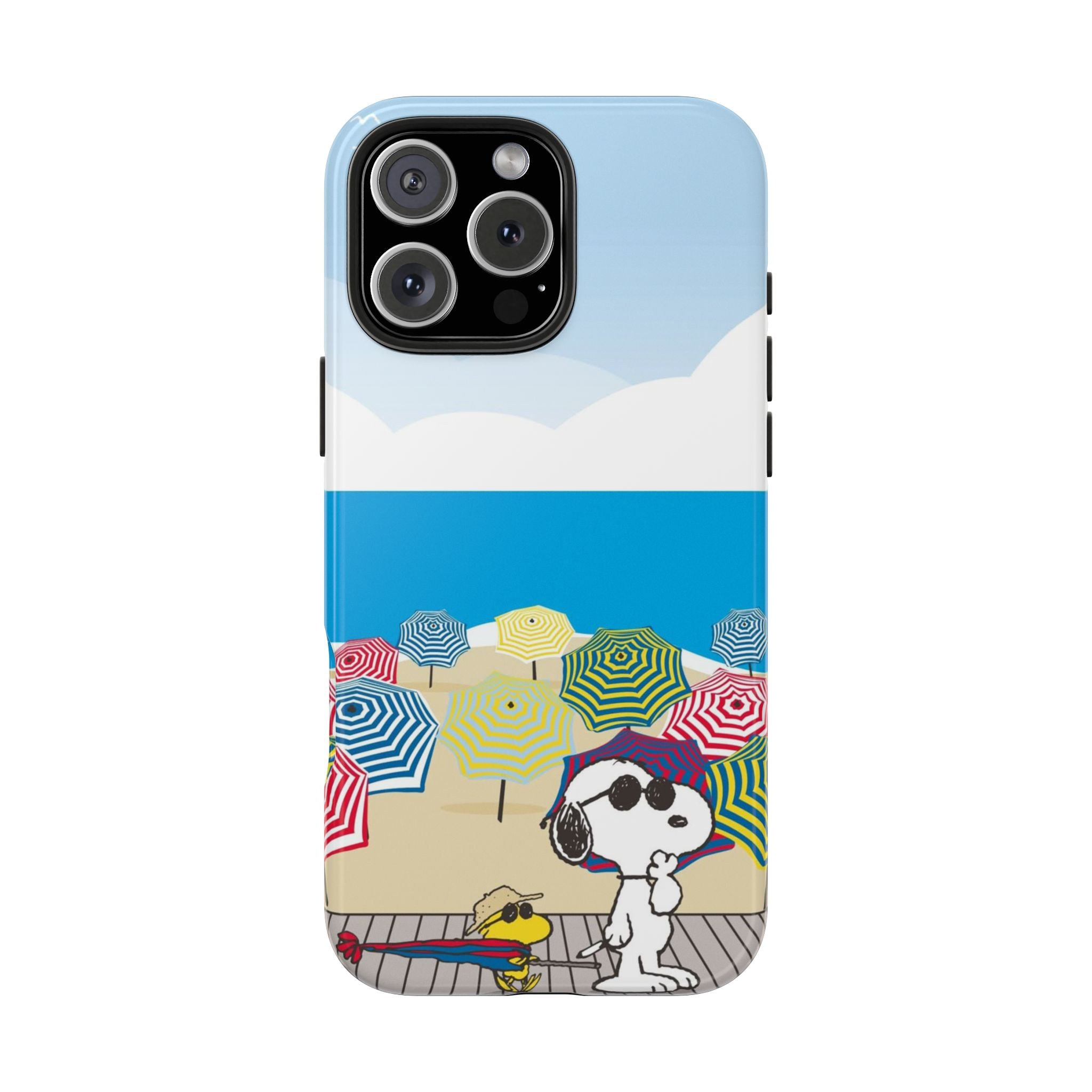 Summer Umbrellas Phone Case