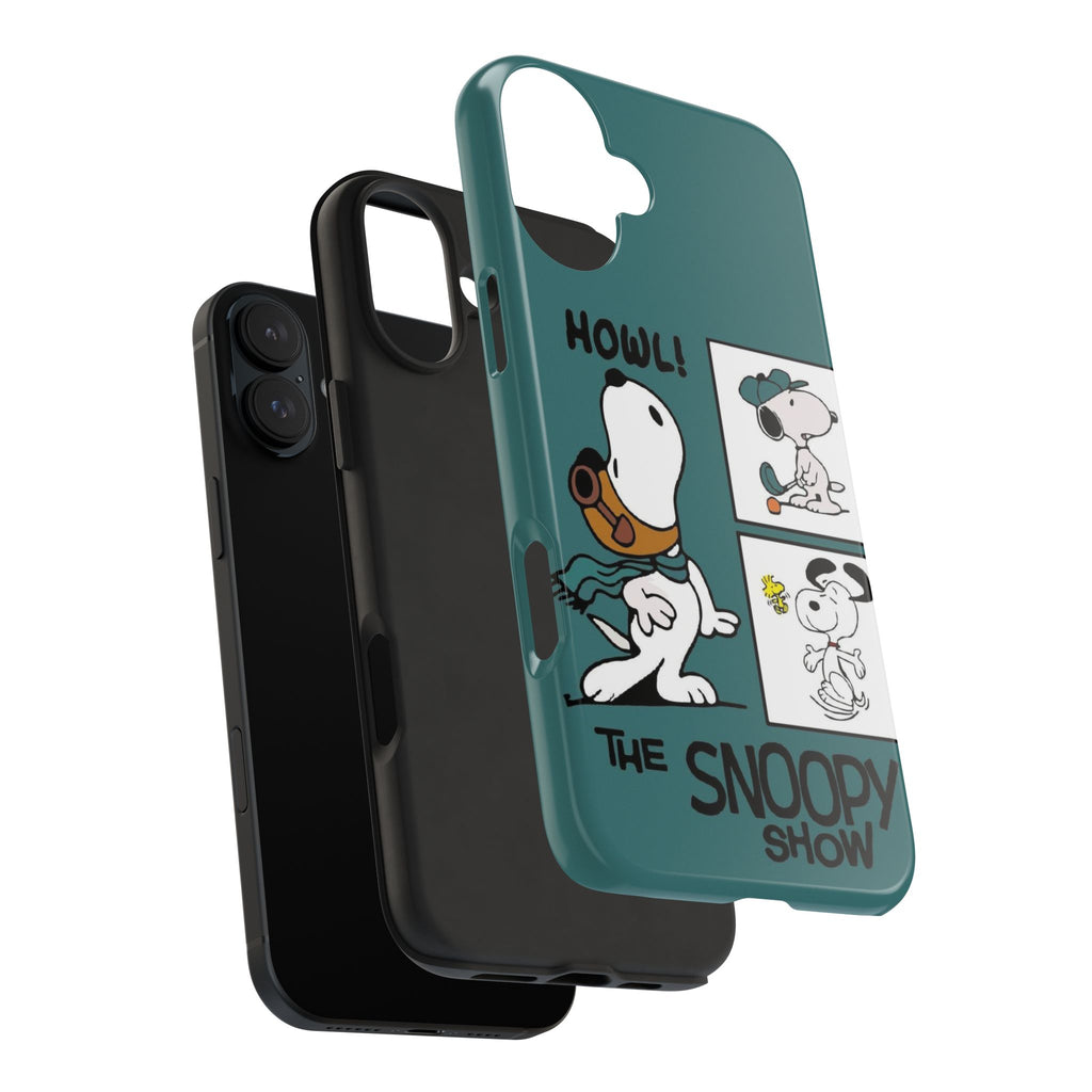 Snoopy Show Phone Case
