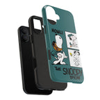 Snoopy Show Phone Case