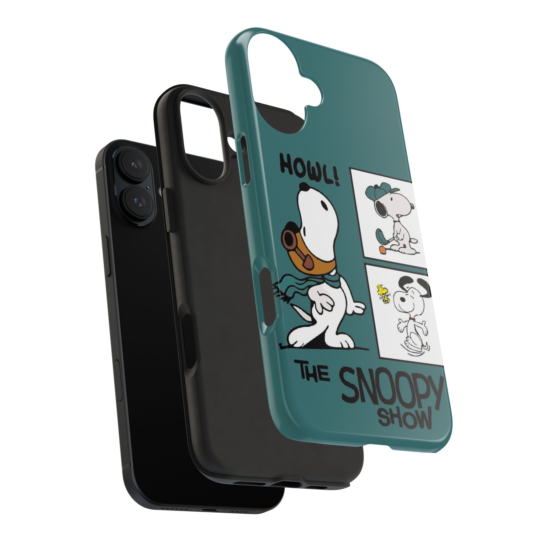 Snoopy Show Phone Case