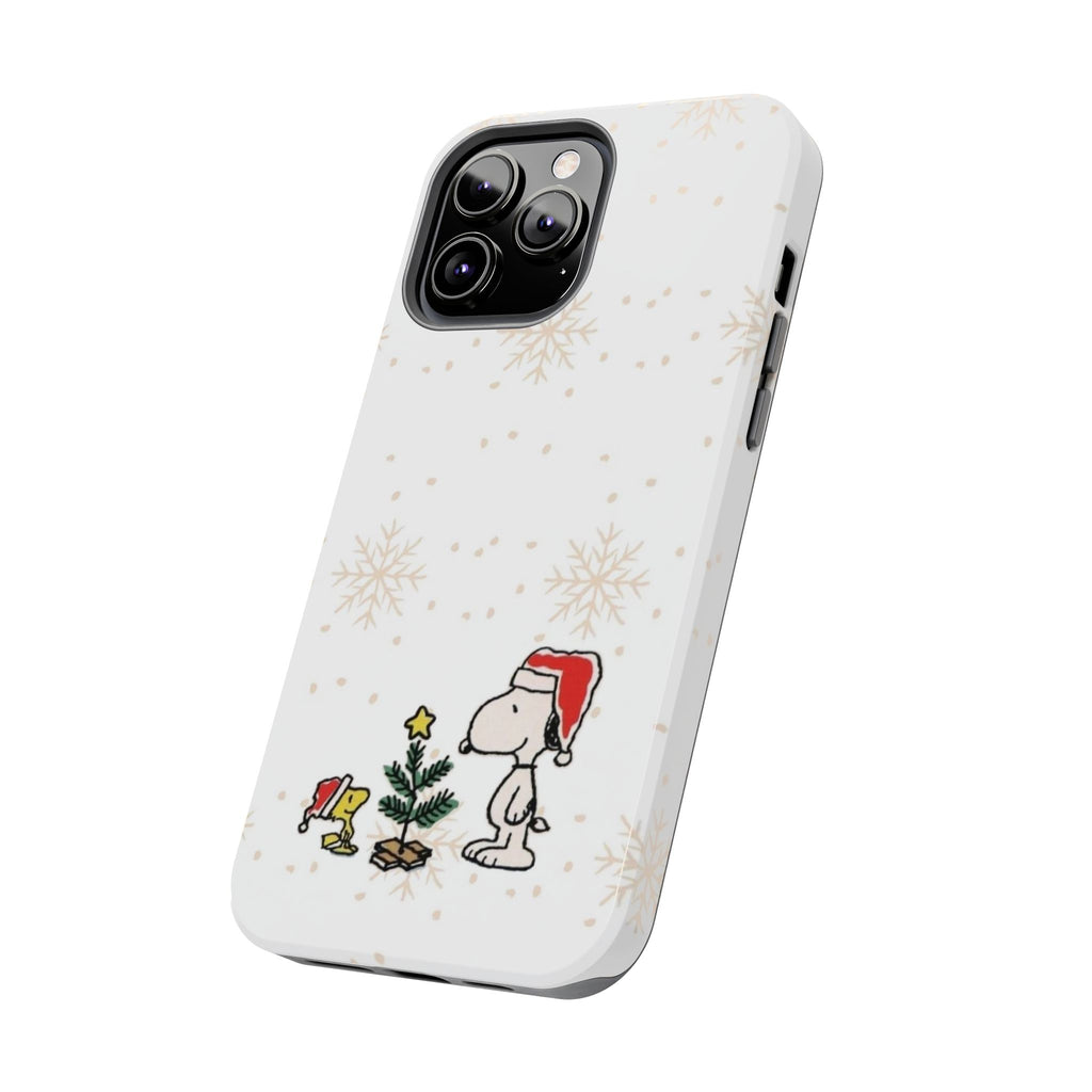 Peanuts Holiday Trio Case