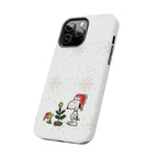 Peanuts Holiday Trio Case