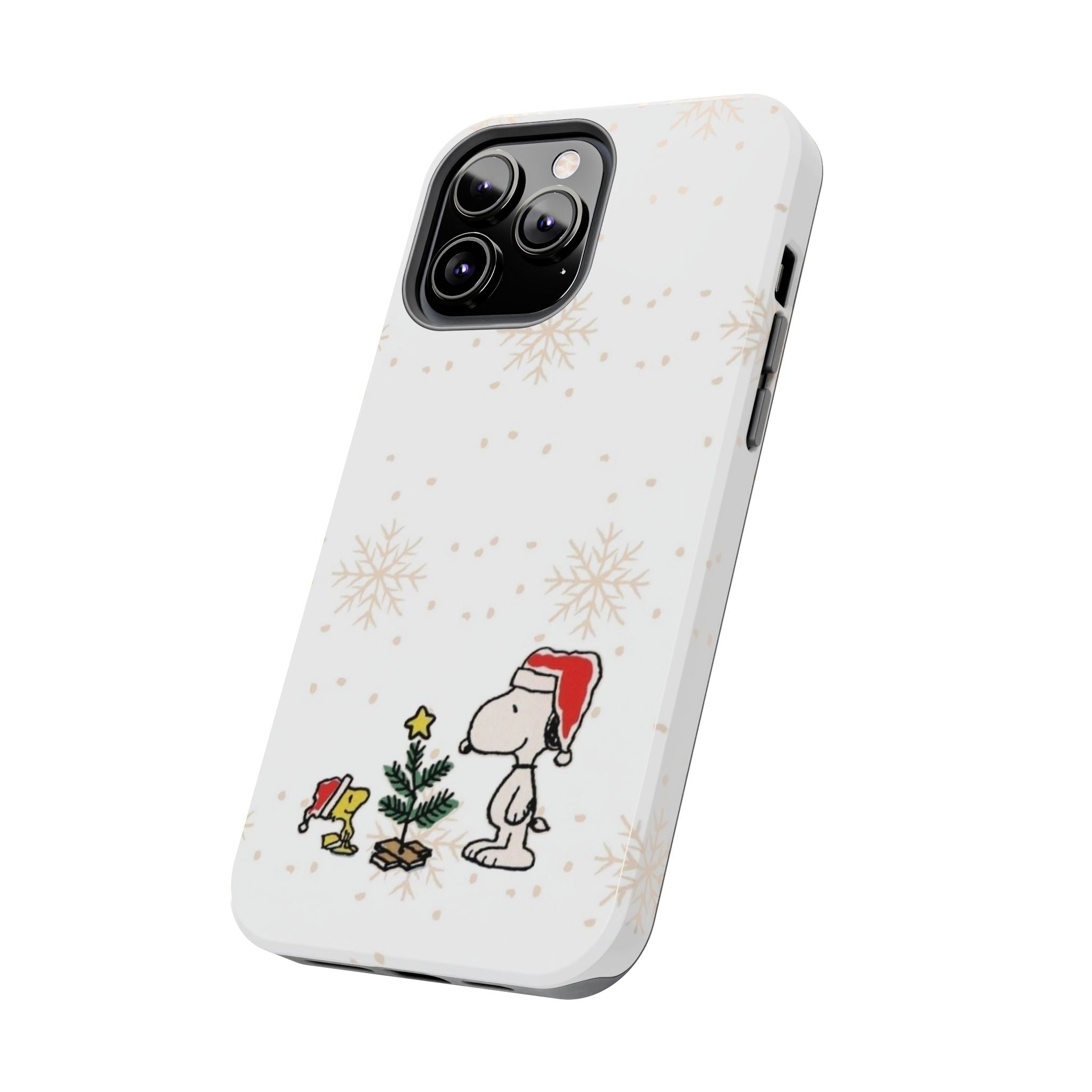 Peanuts Holiday Trio Case