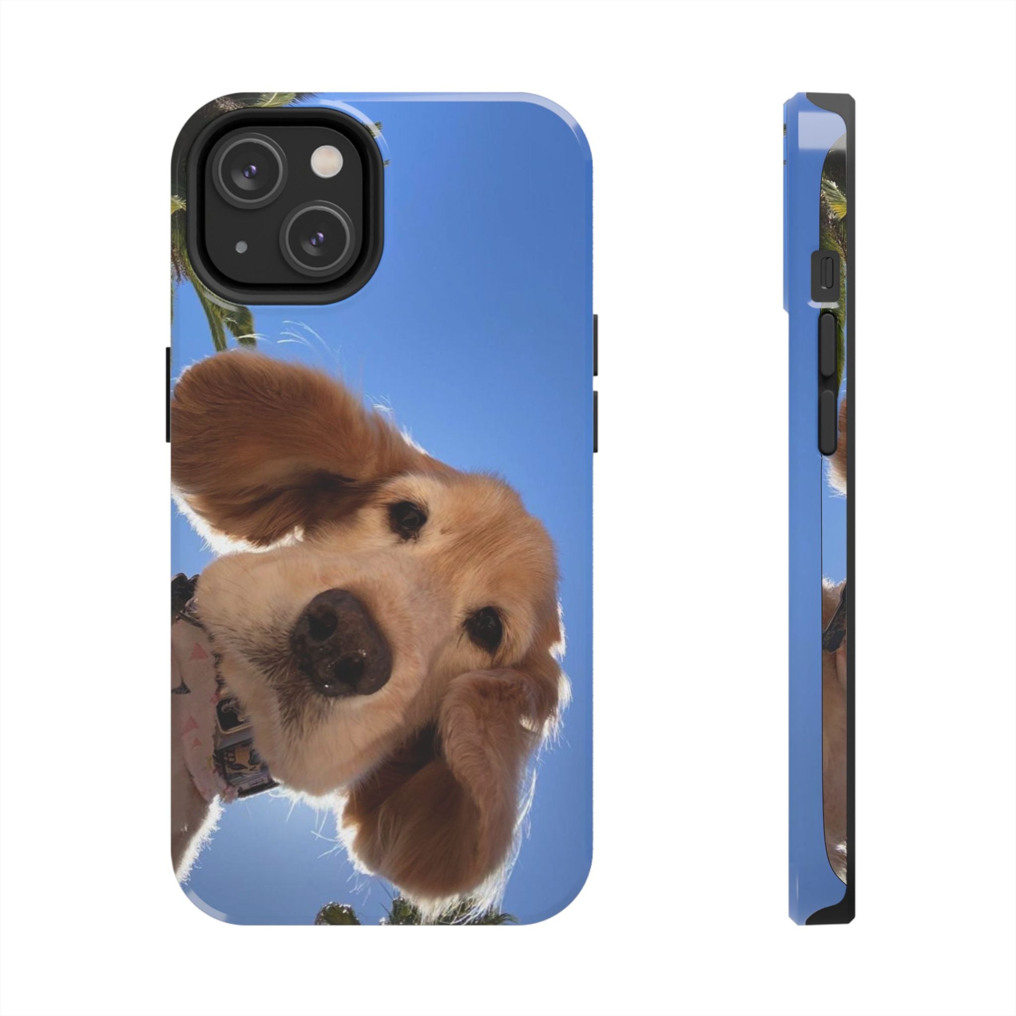 Golden Retriever Phone Case