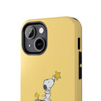 Snoopy Star Phone Case