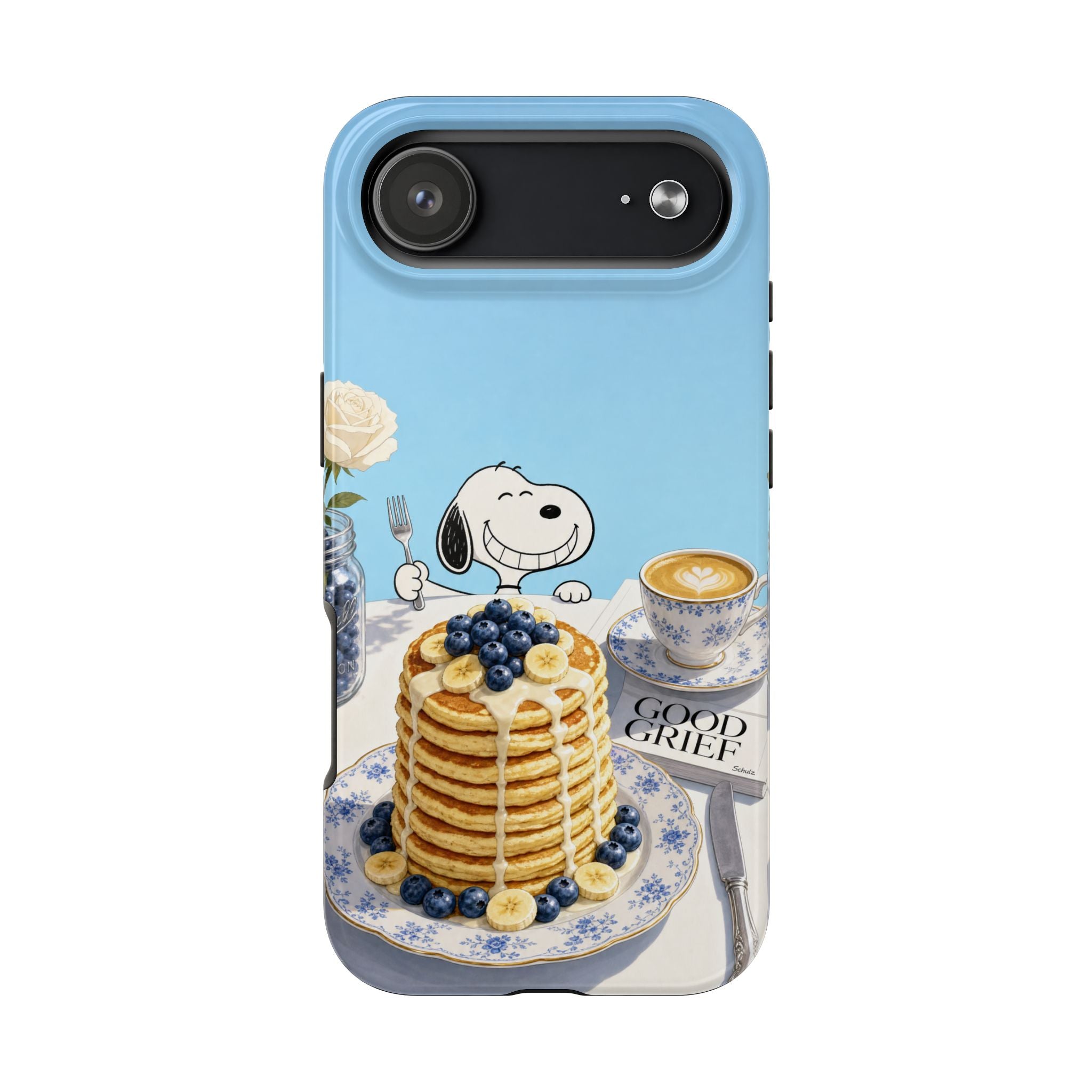 Pancake Stack Phone Case