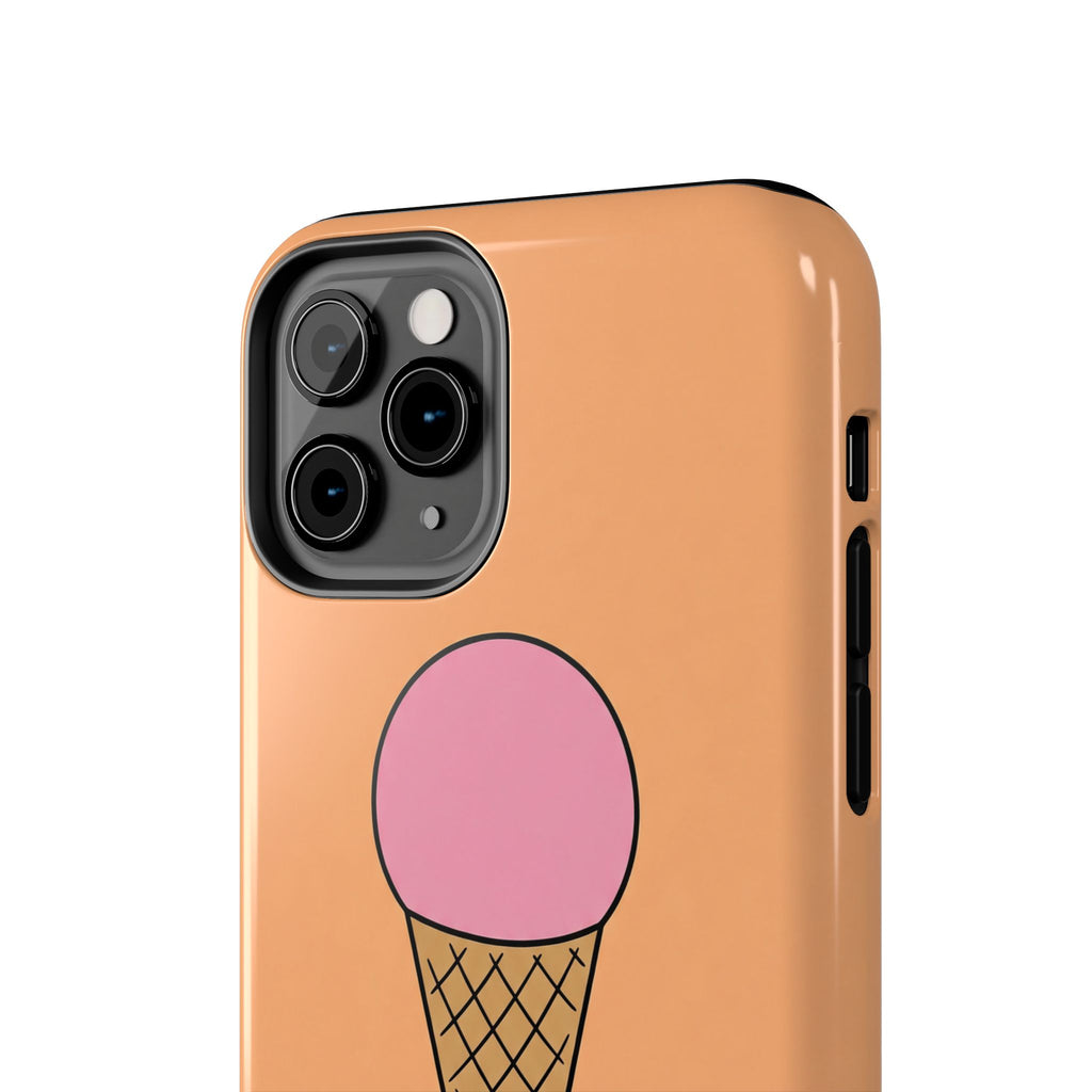 Ice Cream Cone Phone Case