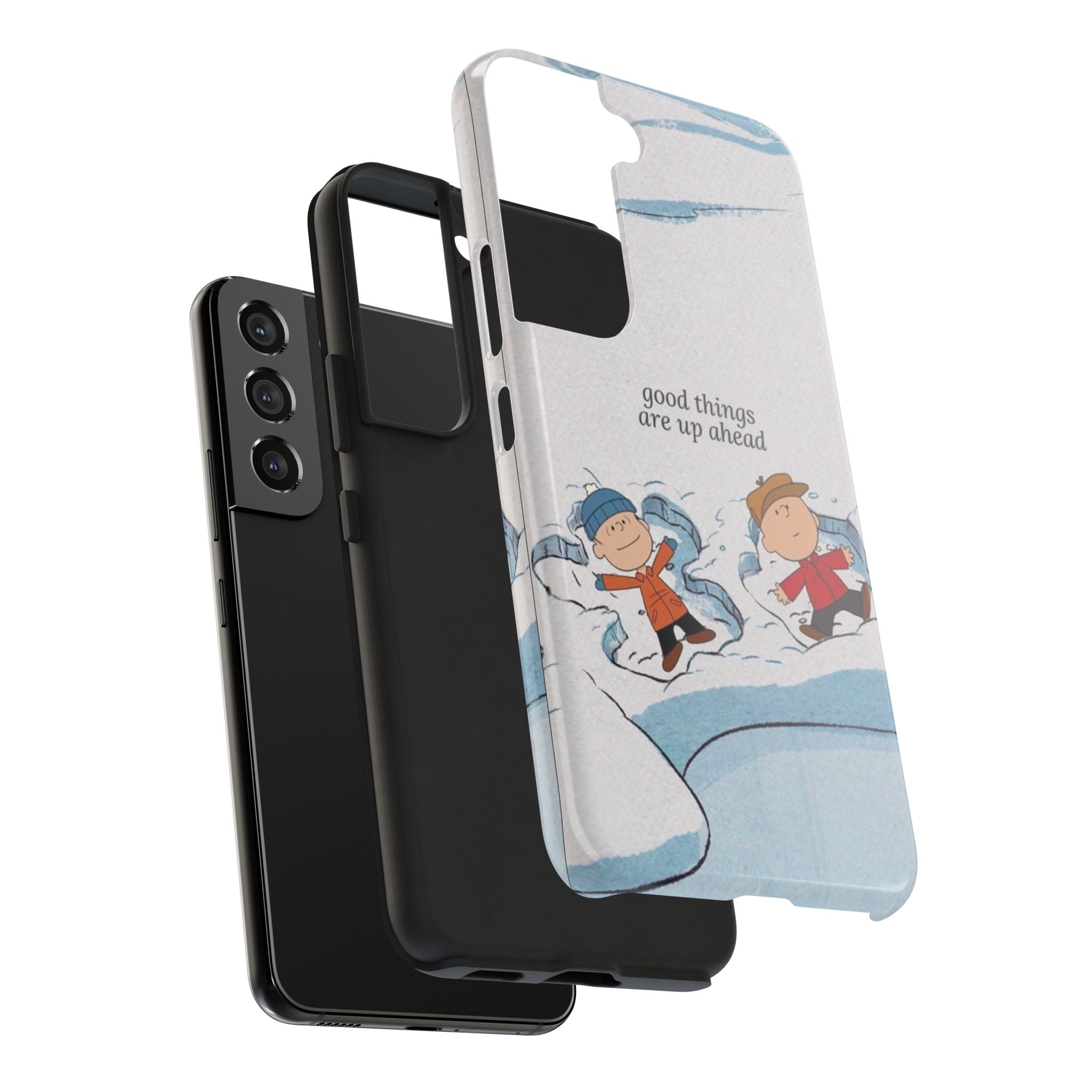 Snoopy Valentine Phone Case