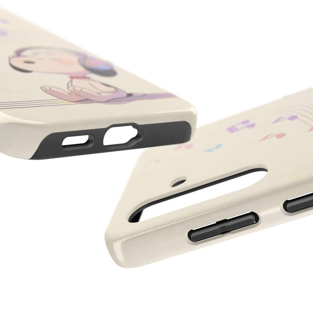 Music Notes Phone Case