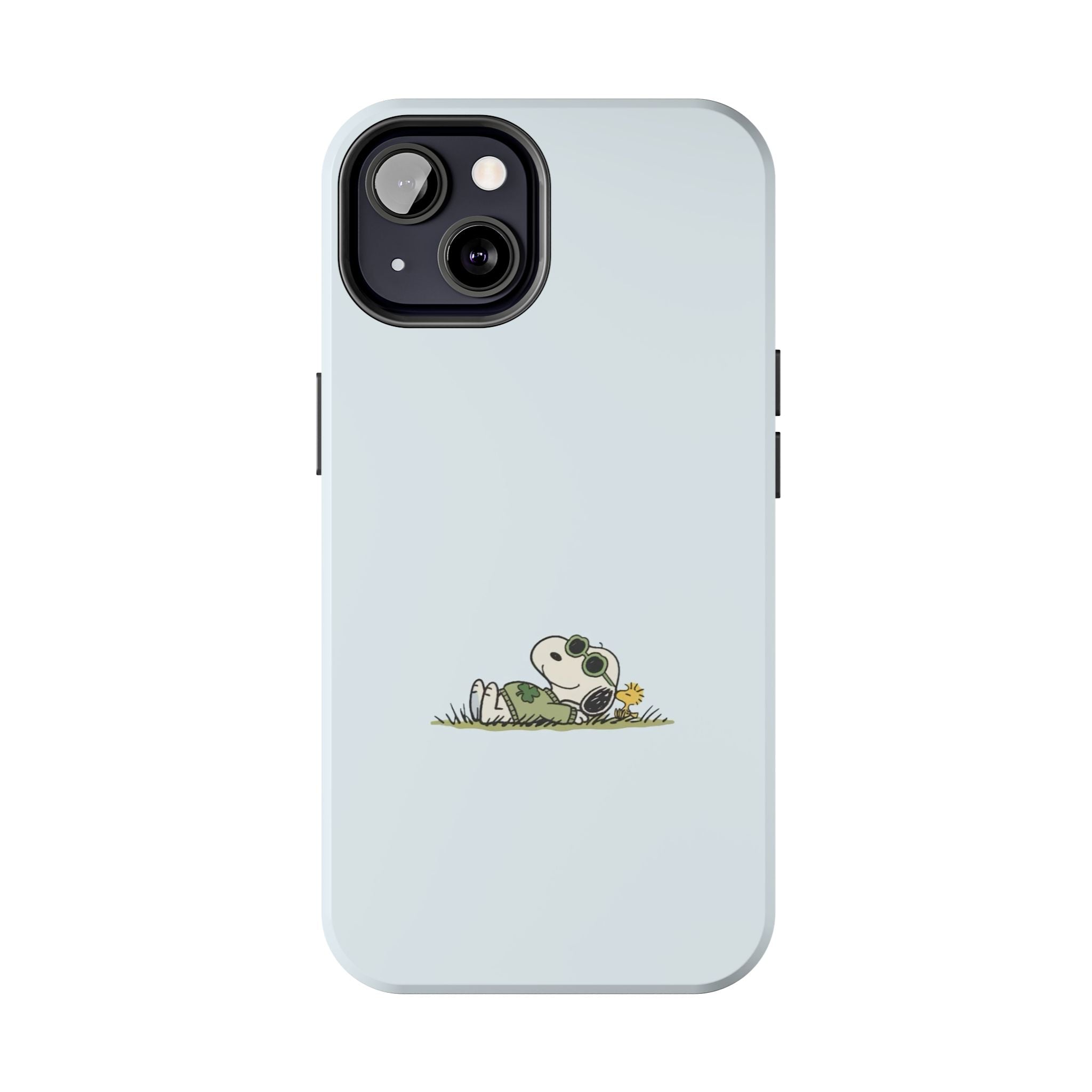 Relaxing Snoopy Phone Case