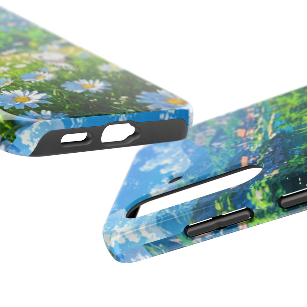 Daisy Field Phone Case