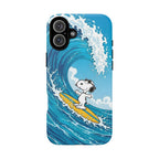 Surfing Snoopy Phone Case