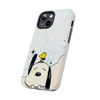 Dancing Duo Phone Case