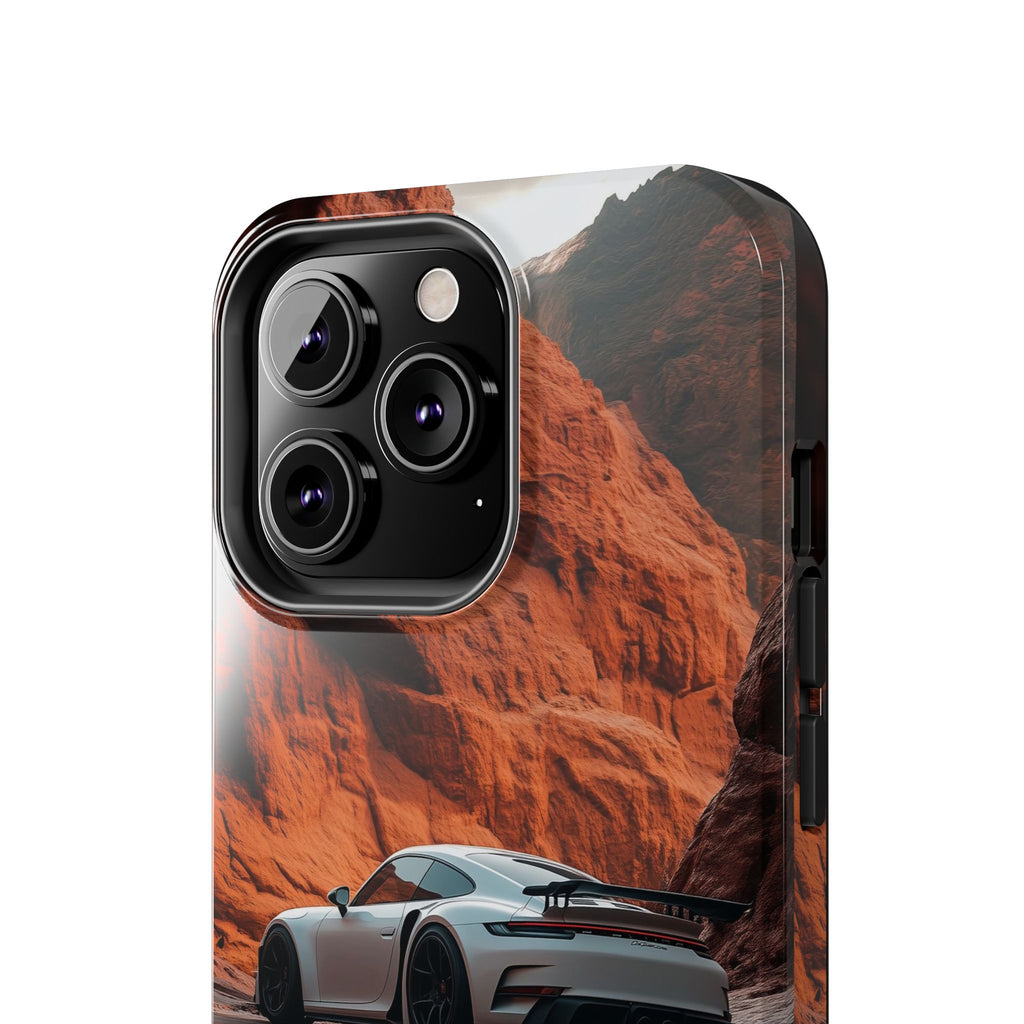 Desert Sports Car Case
