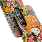 Aloha Summer Snoopy Phone Case