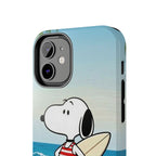 Beach Cartoon Surf Case