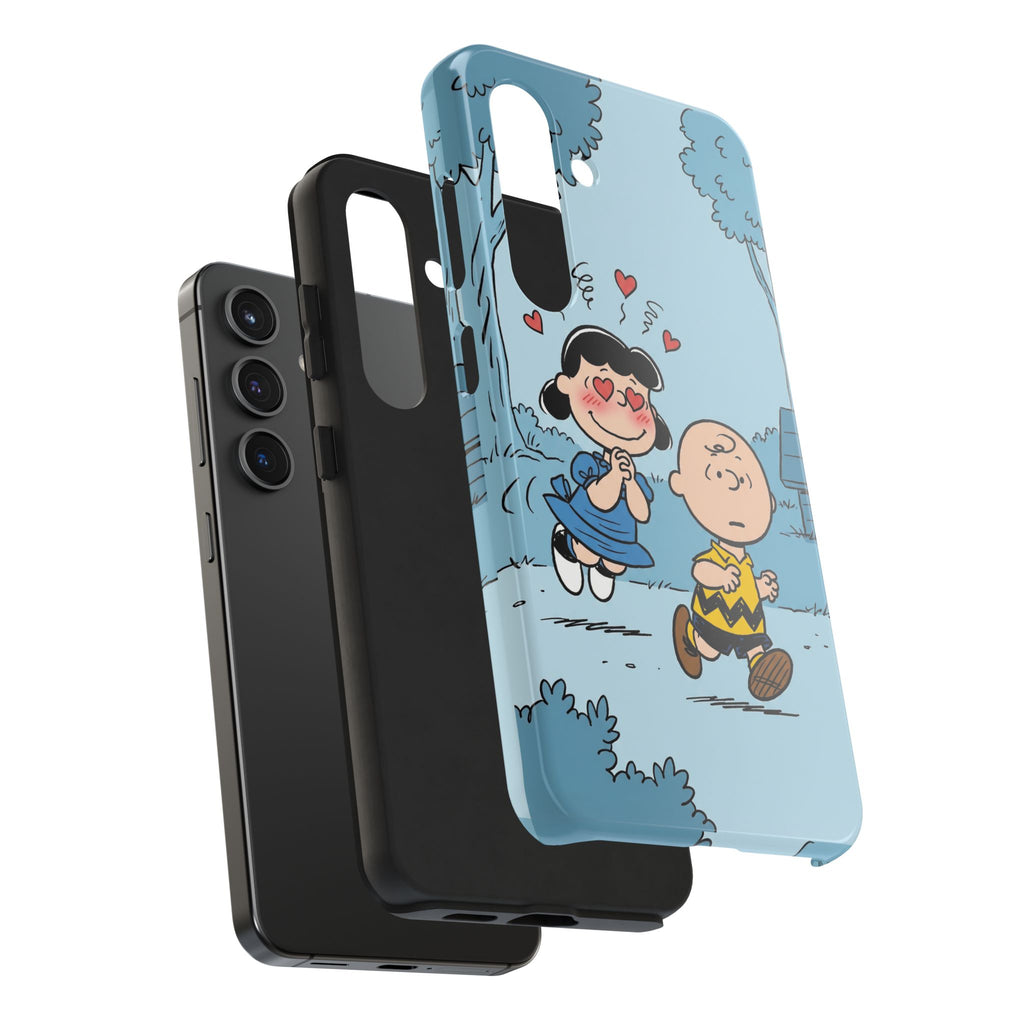 Lucy Loves Charlie Phone Case