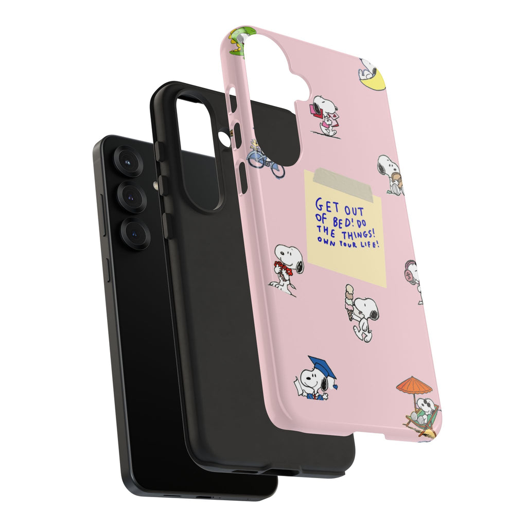 Sticky Note Phone Case