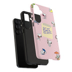 Sticky Note Phone Case