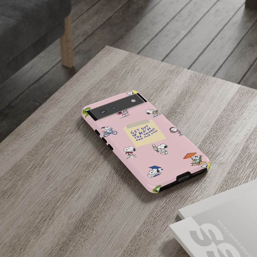 Sticky Note Phone Case