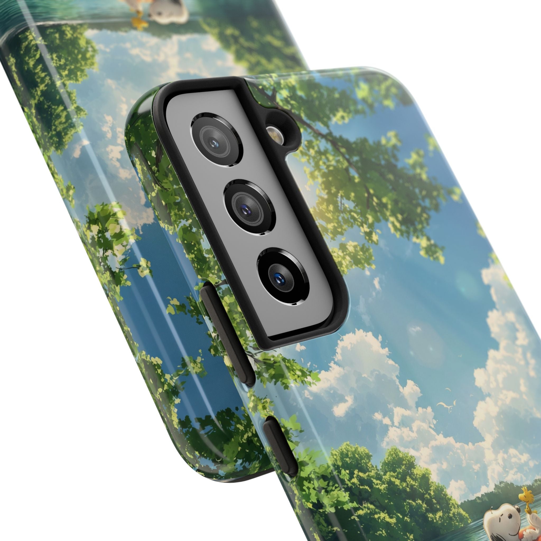 Bear Float Phone Case