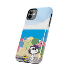 Summer Umbrellas Phone Case