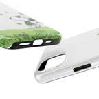 Snoopy Shamrocks Phone Case