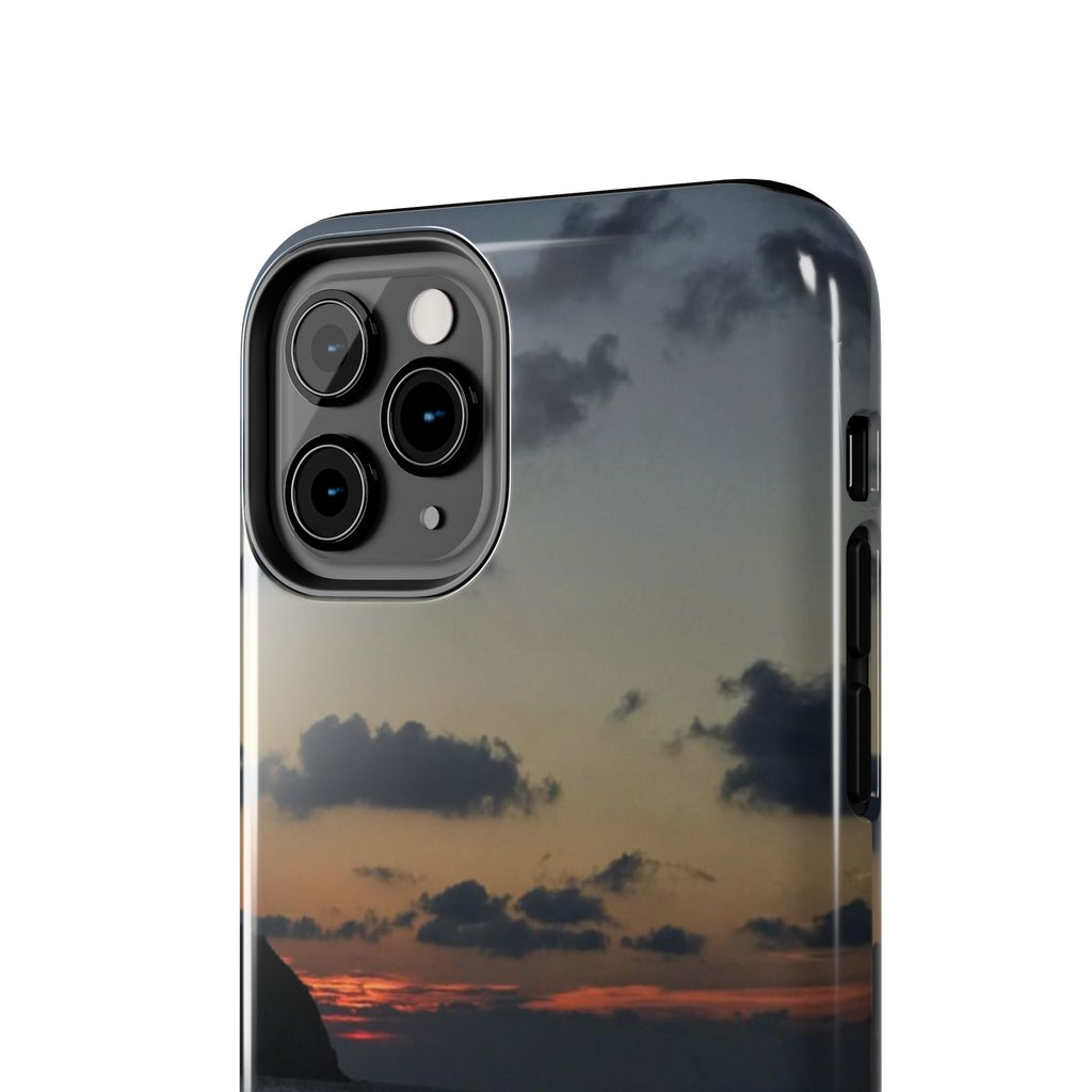 Camera Sunset Phone Case