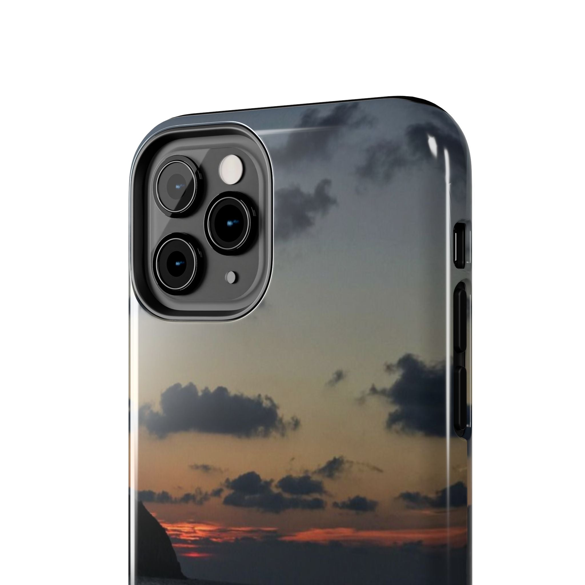 Camera Sunset Phone Case