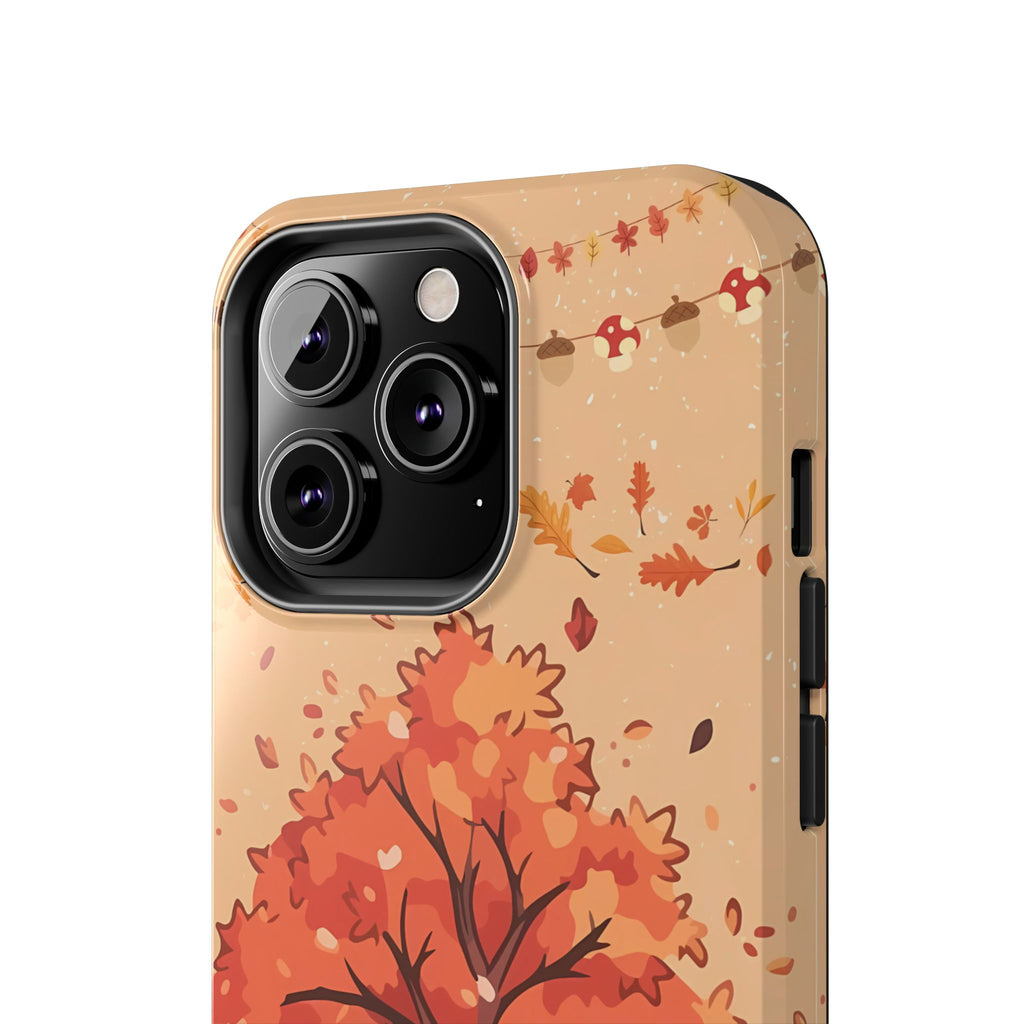 Charming Autumn Phone Case