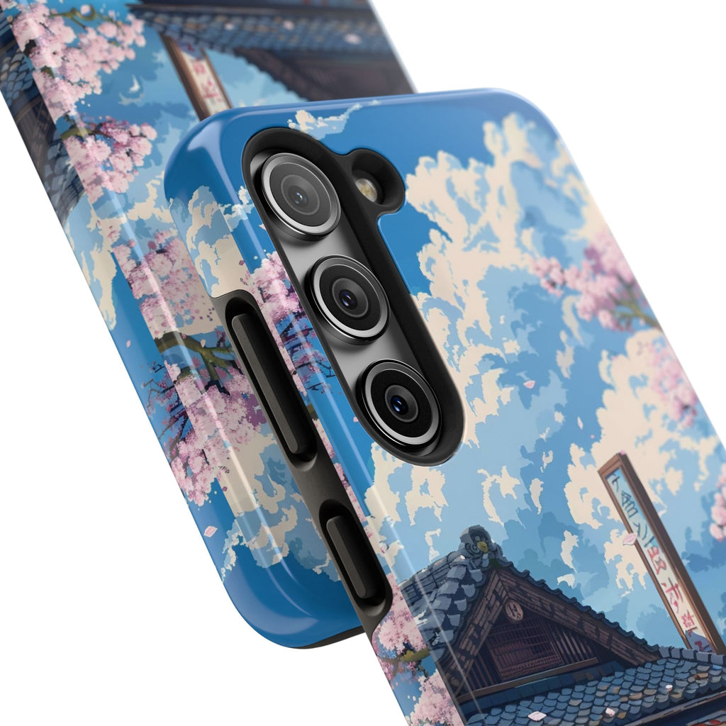 Sakura Sports Car Case