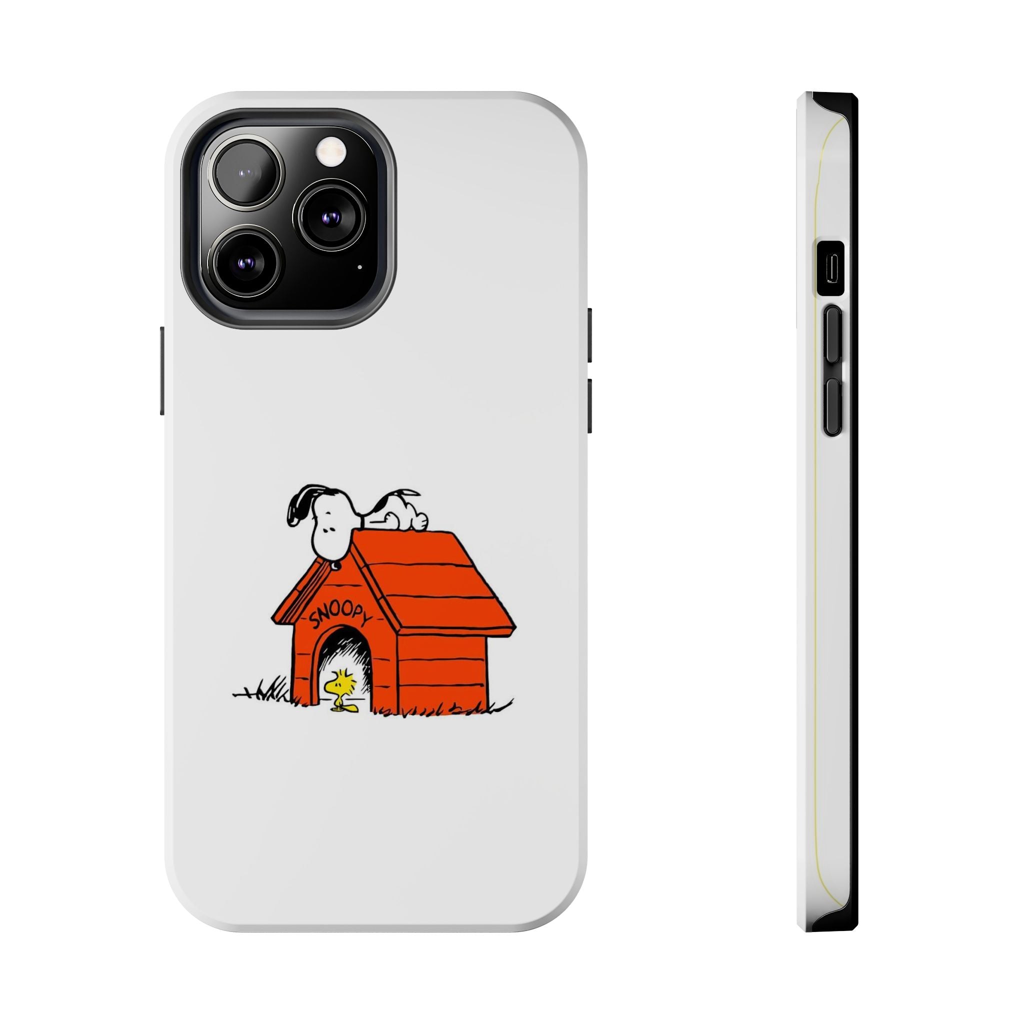 Snoopy Doghouse Phone Case