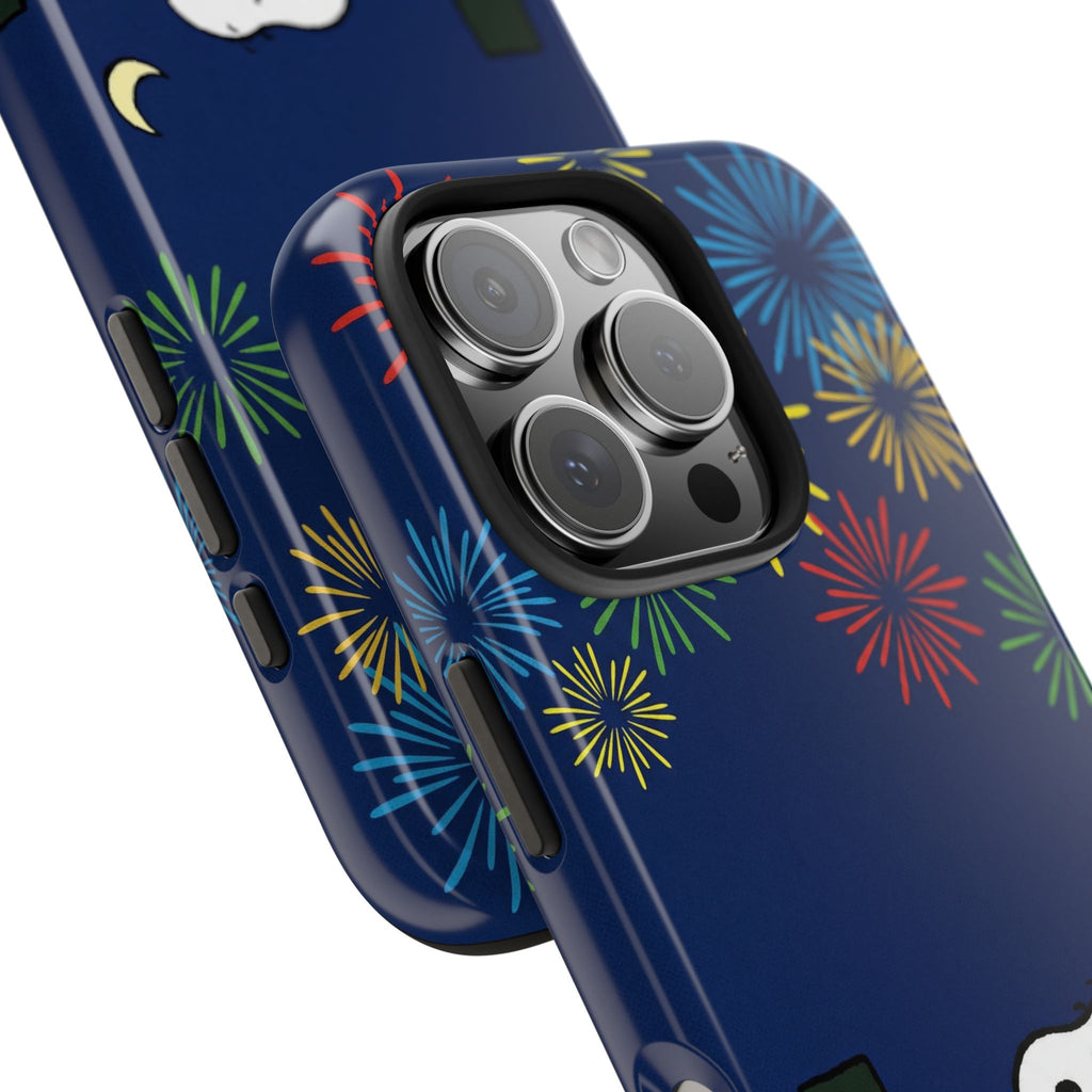 Snoopy Fireworks Phone Case