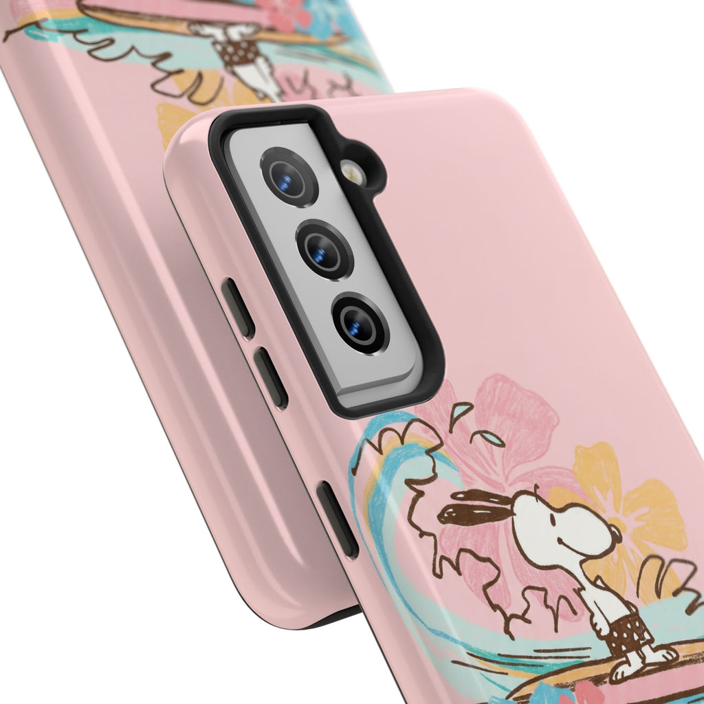 Pink Hawaiian Phone Case