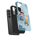 Lucy Loves Charlie Phone Case