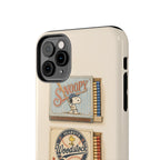 Snoopy Matchbox Phone Case