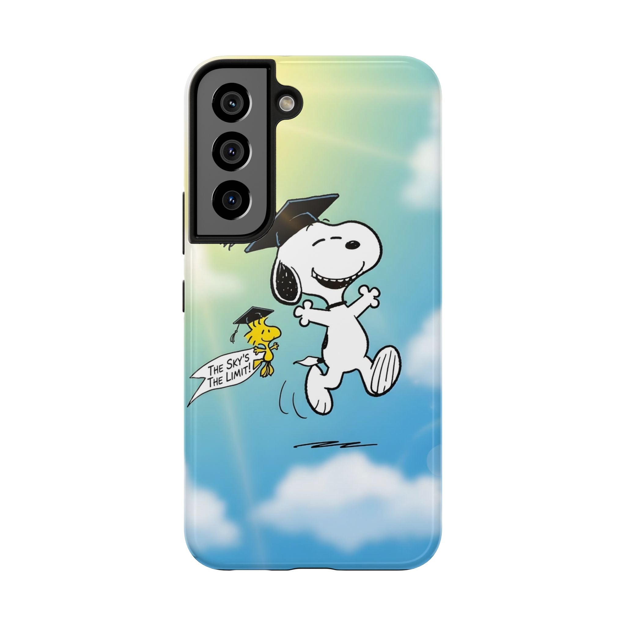Snoopy Graduation Phone Case