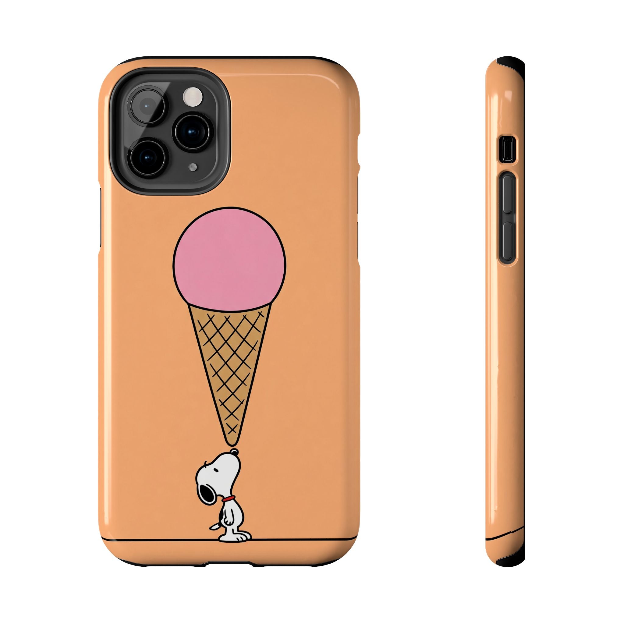 Ice Cream Cone Phone Case