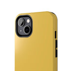 Sleeping Snoopy Yellow Phone Case